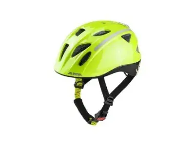 Alpina Ximo Flash Kinderhelm | gelb | 49-54 cm | Fahrradbekleidung