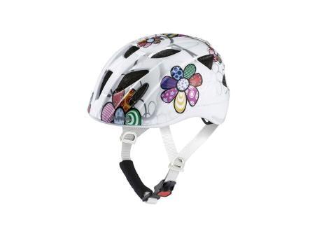 Alpina Ximo Flash Kinderhelm | weiß | 45-49 cm | Fahrradbekleidung