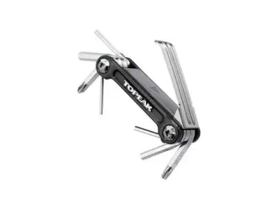 Topeak Mini 9 Pro Multifunktionswerkzeug | Multifunktionswerkzeuge
