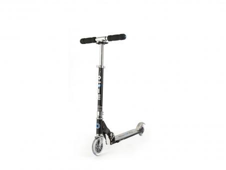Micro Sprite Scooter | schwarz streifen | unisize | Roller