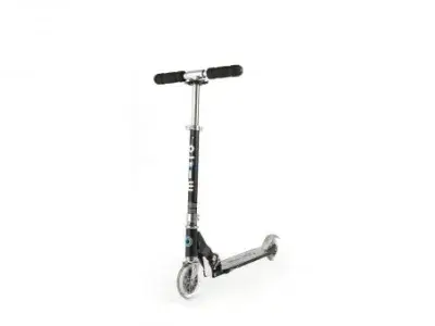 Micro Sprite Scooter | schwarz streifen | unisize | Roller