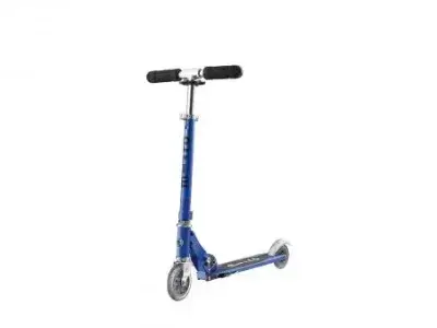 Micro Sprite Scooter | saphir blau | unisize | Roller
