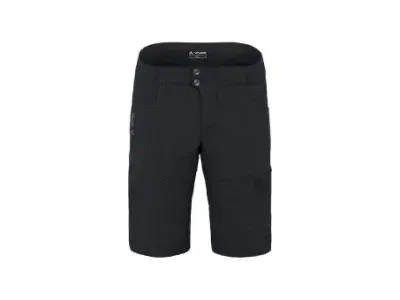 Vaude Tamaro Shorts men | schwarz/grau | S | Fahrradbekleidung