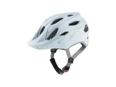Alpina Carapax Junior Helm | blau | 51-56 cm | Fahrradbekleidung