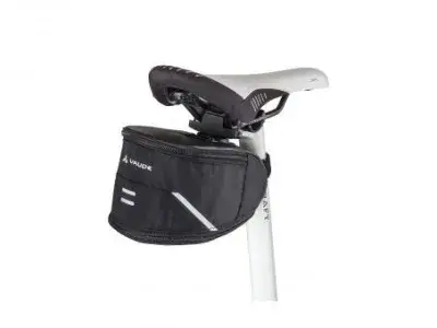 Vaude Tool Satteltasche | schwarz/grau | 2 Liter | Ausruestung