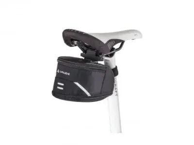 Vaude Tool Satteltasche | schwarz/grau | 1,4 Liter | Ausruestung