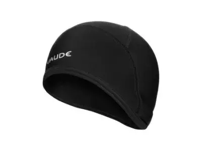 Vaude Bike Warm Cap | schwarz/grau | XS | Fahrradbekleidung