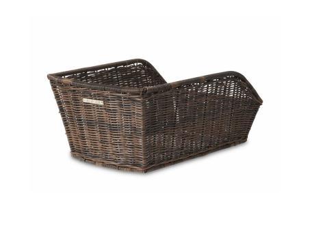 Basil Cento Rattan Look Korb | Gepäckträgerkörbe