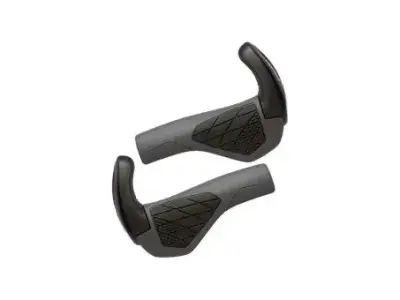 Ergon GS2 regular Griffe | schwarz/grau | S | Fahrradteile