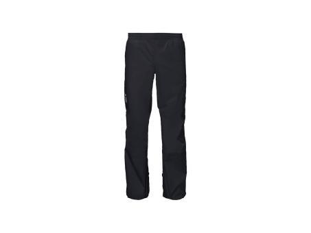 Vaude Drop Pants II Men Hose | schwarz/grau | XL | Fahrradbekleidung