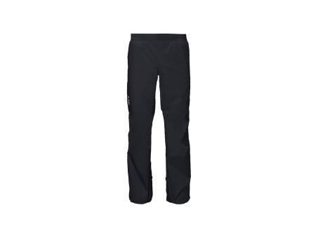 Vaude Drop Pants II Men Hose | schwarz/grau | XS | Fahrradbekleidung
