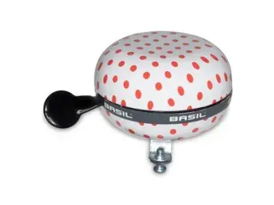 Basil Bloom Ding Dong Polka Fahrradklingel | Fahrradklingel