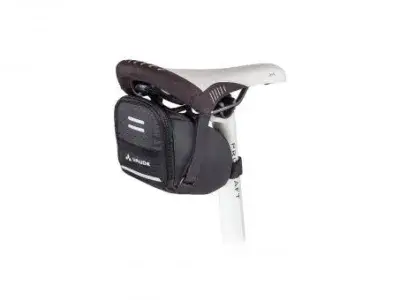 Vaude Race Light Satteltasche | schwarz/grau | XL | Ausruestung
