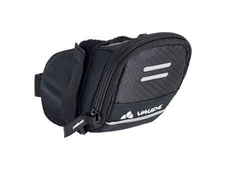Vaude Race Light Satteltasche | schwarz/grau | L | Ausruestung