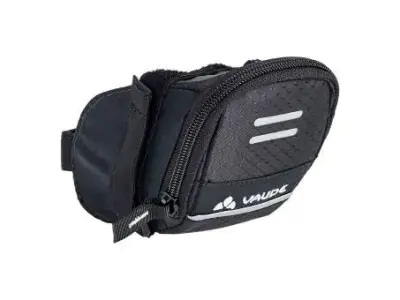 Vaude Race Light Satteltasche | schwarz/grau | L | Ausruestung