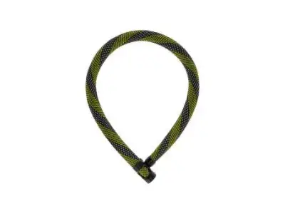 Abus Ivera Chain 7210 Kettenschloss | gelb | 85 cm | Ausruestung