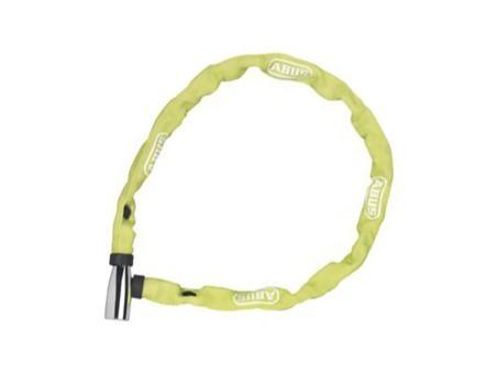 Abus 1500 Web Kettenschloss | gelb | 60 cm | Ausruestung