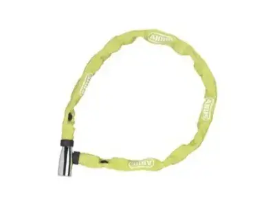 Abus 1500 Web Kettenschloss | gelb | 60 cm | Ausruestung