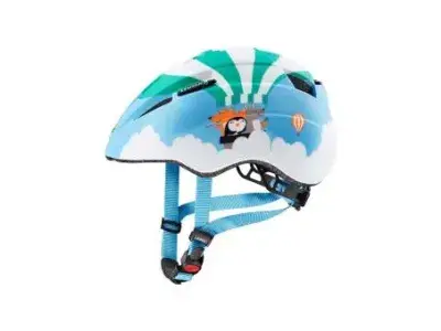 Uvex Kid 2 Helm | weiß | 46-52 cm | Fahrradbekleidung