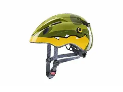 Uvex Kid 2 Helm | grün | 46-52 cm | Fahrradbekleidung