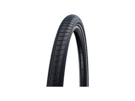 Schwalbe Big Apple Reifen | schwarz/grau | 50-507 | Fahrradteile