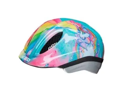 KED Meggy II Originals Kinder-Fahrradhelm | blau | 49-53 cm | Fahrradbekleidung
