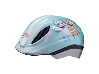 KED Meggy II Originals Kinder-Fahrradhelm | blau | 52-58 cm | Fahrradbekleidung