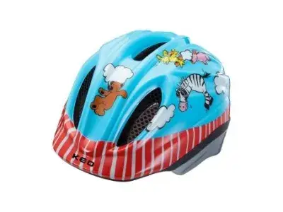 KED Meggy II Originals Kinder-Fahrradhelm | blau | 44-49 cm | Fahrradbekleidung