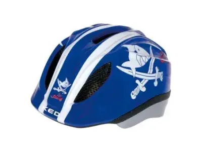 KED Meggy II Originals Kinder-Fahrradhelm | blau | 46-51 cm | Fahrradbekleidung