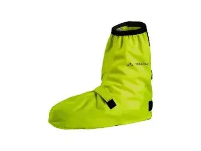 Vaude Bike Gaiter short Gamaschen | gelb | 47-49 | Fahrradbekleidung