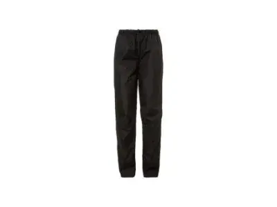 Vaude Fluid Pants II wms Hose | schwarz/grau | 44 cm | Fahrradbekleidung