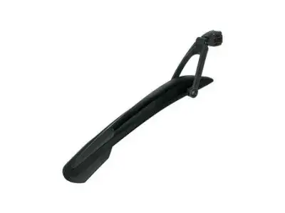 SKS X-BLADE HR Steckschutzblech | schwarz/grau | 26+27.5 Zoll | Fahrradteile