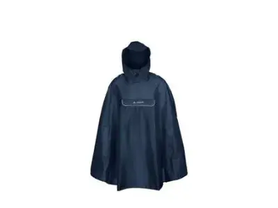 Vaude Valdipino Poncho | blau | L | Fahrradbekleidung