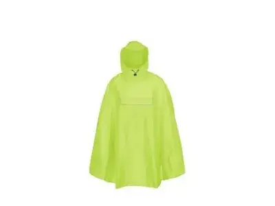 Vaude Valdipino Poncho | gelb | S | Fahrradbekleidung