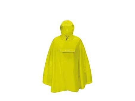 Vaude Valdipino Poncho | gelb | L | Fahrradbekleidung