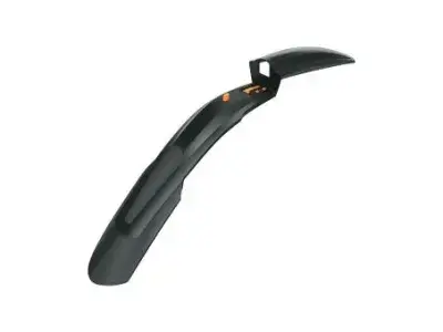 SKS Shockblade VR Steckschutzblech | schwarz/grau | 28+29 Zoll | Fahrradteile