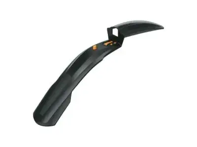 SKS Shockblade VR Steckschutzblech | schwarz/grau | 26+27.5 Zoll | Fahrradteile