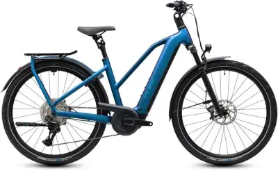 Cube Kathmandu Hybrid SLX 800 Blau Modell 2027
