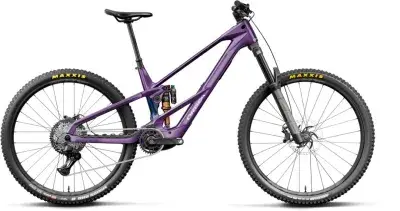 Orbea Wild LT M20 Lila Modell 2027