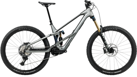 Orbea Wild LT H20 Grau Modell 2027