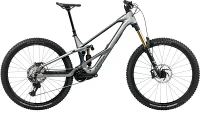 Orbea Wild LT H20 Grau Modell 2027
