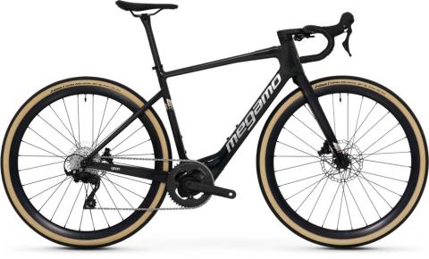 Megamo Upon 20 Schwarz Modell 2027
