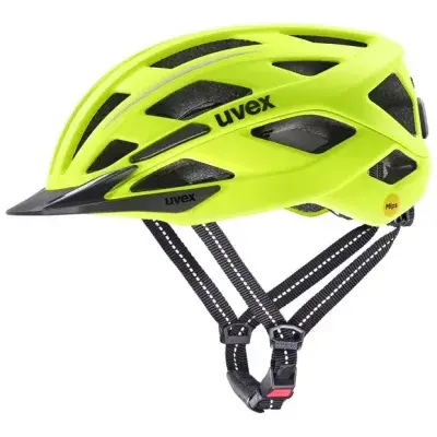 Uvex City I-Vo 2 MIPS Gelb Modell 2027
