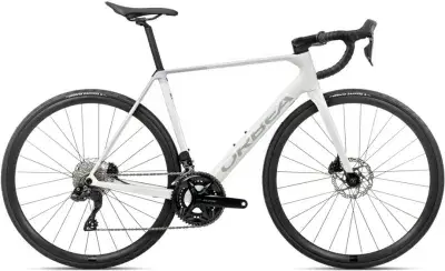 Orbea Orca M30i Weiß Modell 2026