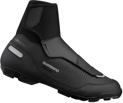 Shimano MW502 MTB Fahrradschuhe Schwarz Modell 2026