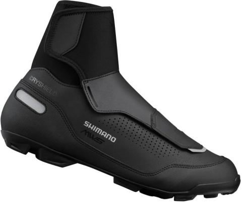 Shimano MW502 MTB Fahrradschuhe Schwarz Modell 2026