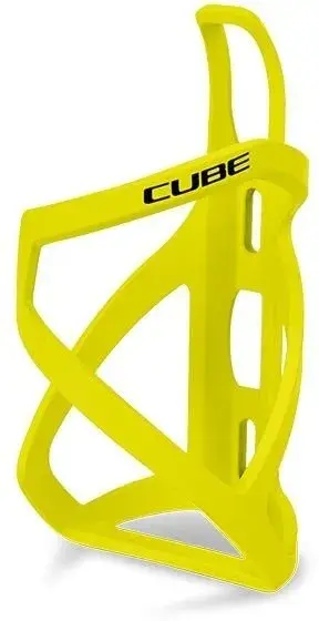Cube Flaschenhalter HPP Left-Hand Sidecage Gelb Modell 2026