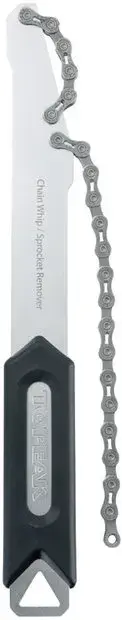 Topeak Kettenpeitsche und Ritzelabzieher Silber Modell 2026