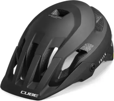 Cube Frisk MIPS Schwarz Modell 2027
