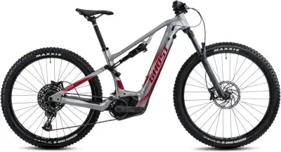 Ghost E-ASX 130 Universal AL Grau Modell Aktion